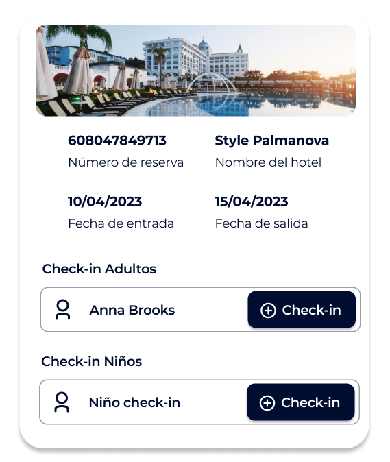 check in hoteles | Civitfun | check in hoteles | Civitfun