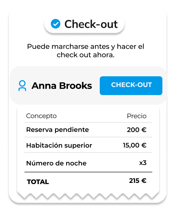check in hoteles | Civitfun | check in hoteles | Civitfun
