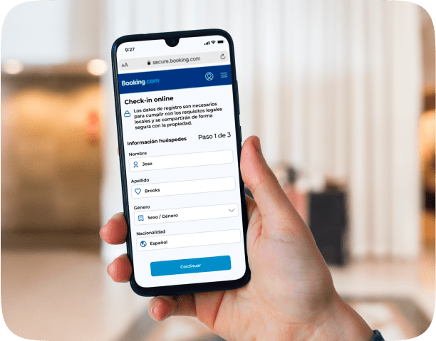 check in hoteles | Civitfun | check in hoteles | Civitfun